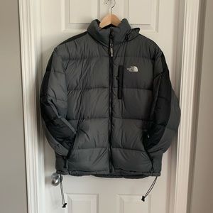 North Face Down filled puffer jacket